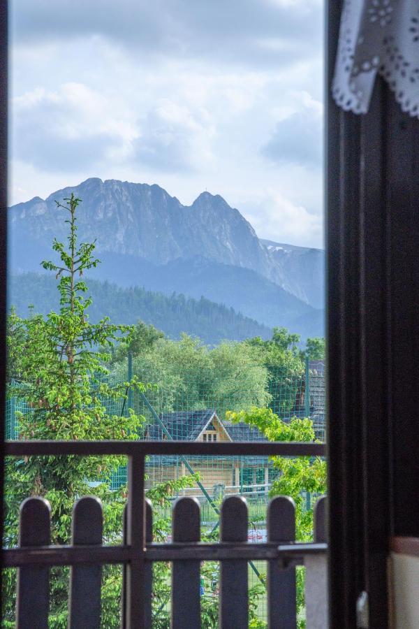 Willa Kubik Zakopane Exterior foto