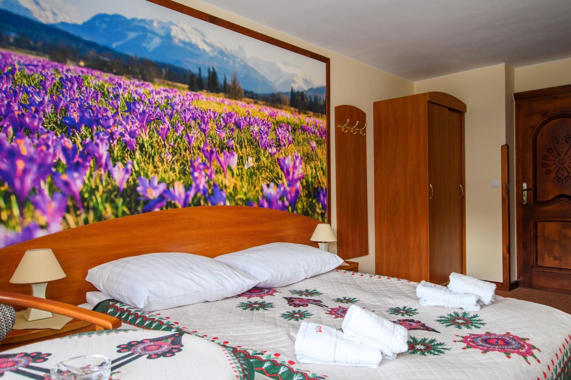Willa Kubik Zakopane Exterior foto