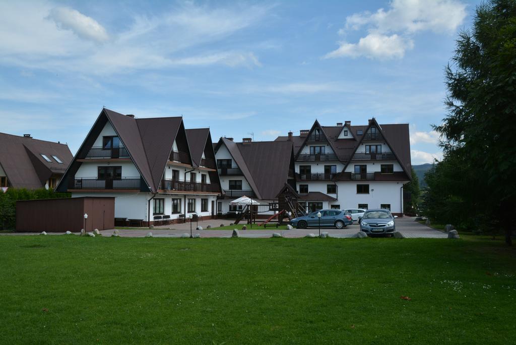 Willa Kubik Zakopane Exterior foto