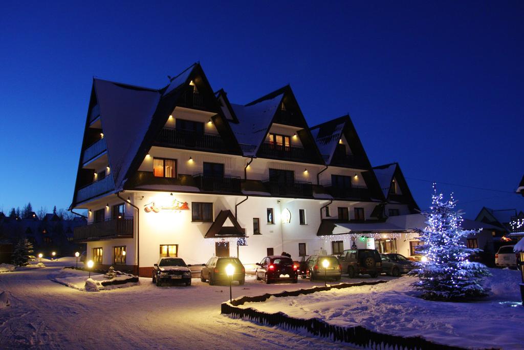 Willa Kubik Zakopane Exterior foto