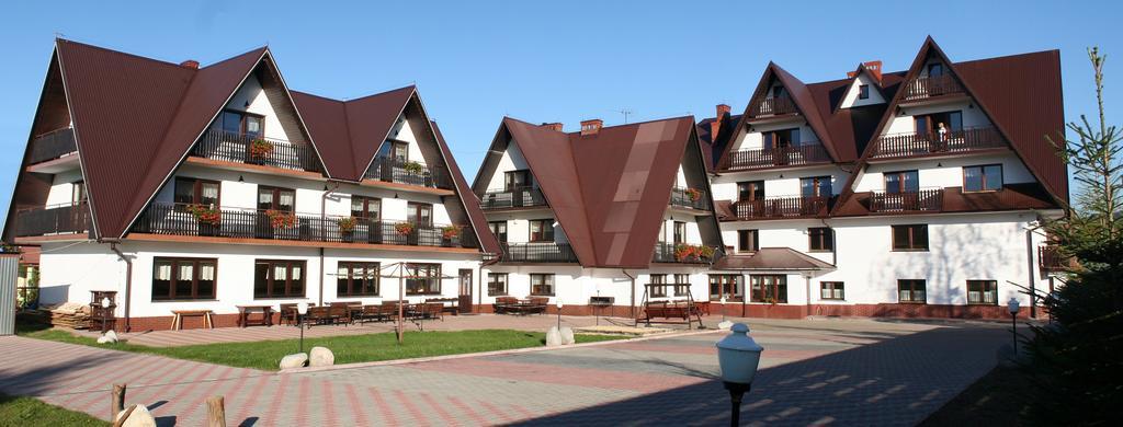 Willa Kubik Zakopane Exterior foto