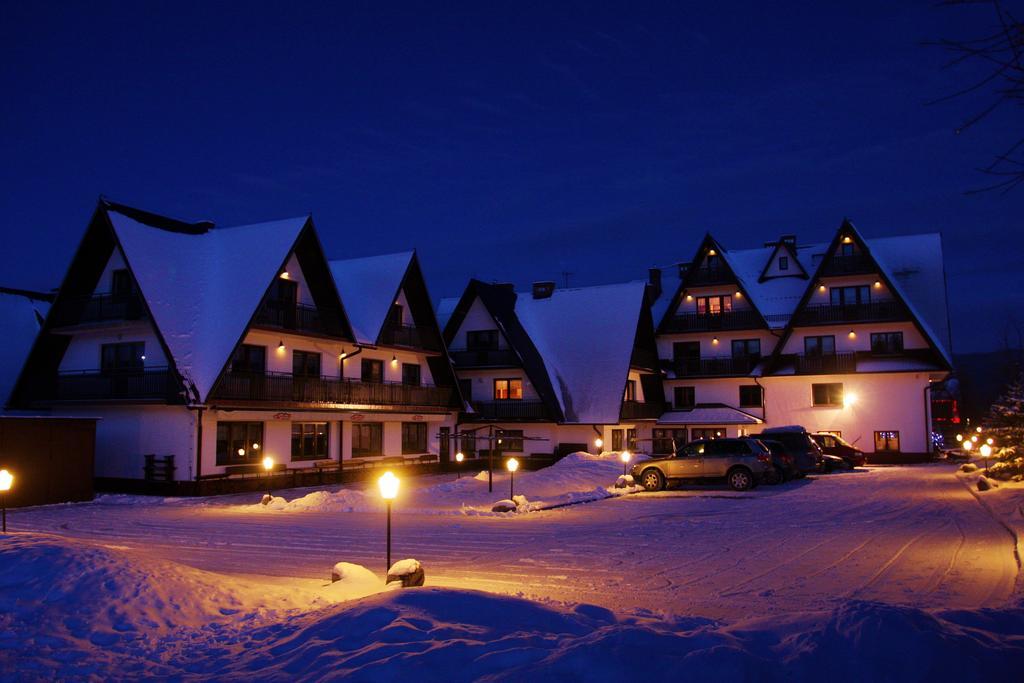 Willa Kubik Zakopane Exterior foto