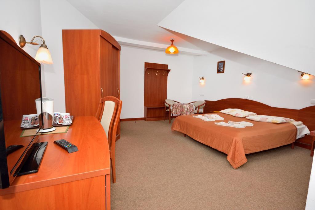 Willa Kubik Zakopane Zimmer foto