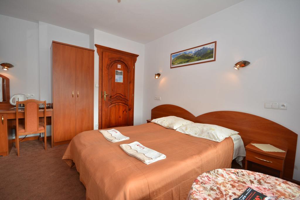 Willa Kubik Zakopane Zimmer foto
