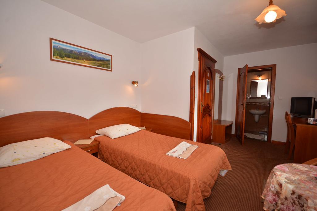 Willa Kubik Zakopane Zimmer foto